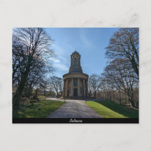 Saltaire förenade reformerade kyrkan vykort