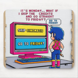 Saltar créditos hasta el viernes musmatta