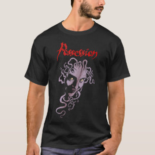 Saltburn Film Badkarssilhuett Minimalistisk Scen T Shirt