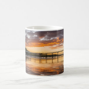SALTBURN PIER - SALTBURN-BY-SJÖN KAFFEMUGG