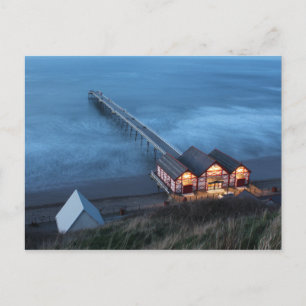 SALTBURN PIER - SALTBURN-BY-THE-SEA, UK VYKORT