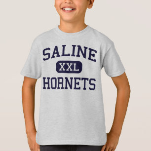 Saltdamm - bålgetingar - högstadium - salthaltig t-shirt