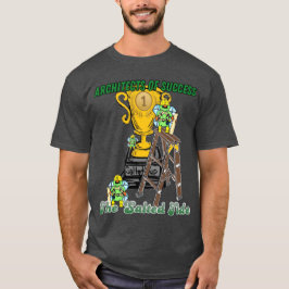 Salted Kopp Champs 2024 - Framgångsarkitekterna T Shirt