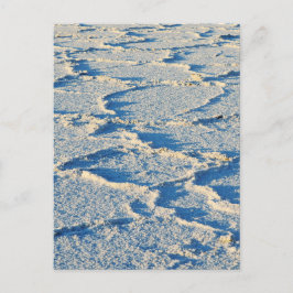 Saltflator, utsidan, Las Vegas, Nevada Vykort