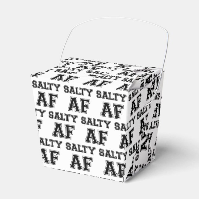 SALTIGT AF PRESENTASKAR (Framsidan Sidan)
