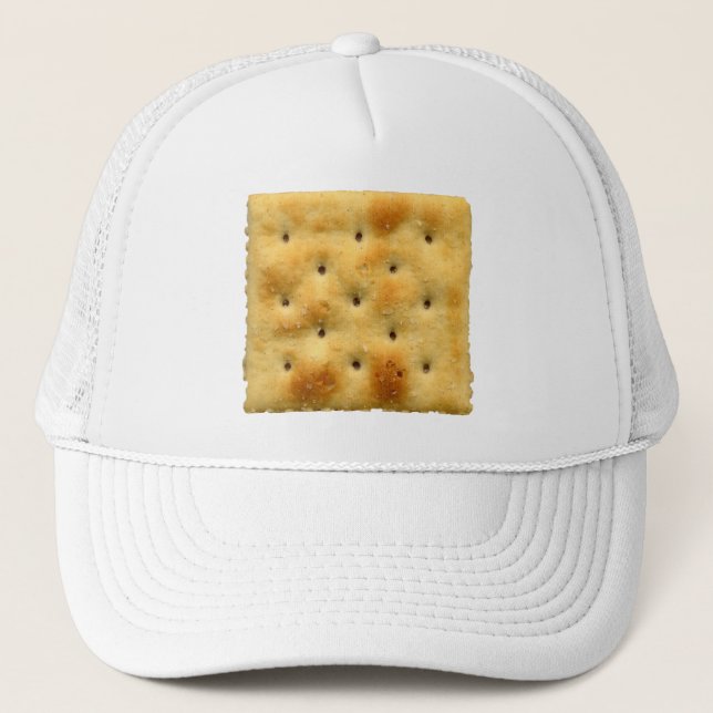 Saltine Soda Crackers Keps (Framsida)