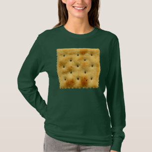 Saltine Soda Crackers T Shirt