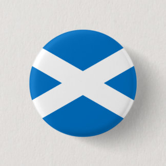 Saltire emblem knapp