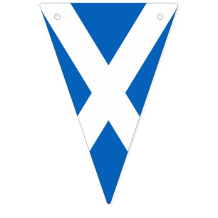 Saltire ~ Flagga of Scotland
