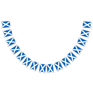 Saltire ~ Flagga of Scotland