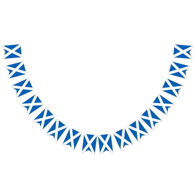 Saltire ~ Flagga of Scotland (Alla)