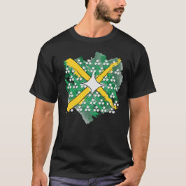 Saltire T Shirt