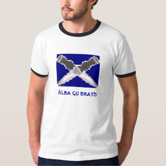 Saltire Tee Shirt