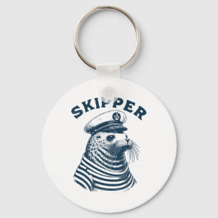 Sältkapten Nyckelring