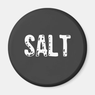 Saltkostym - Salt- och pepparparkostym Magnet