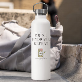 Saltlösning Hydrat Upprepa | Pickeltemat Sjungande