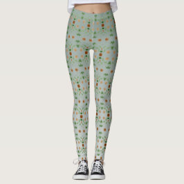 Sältmönster Leggings