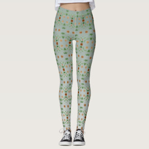 Sältmönster Leggings