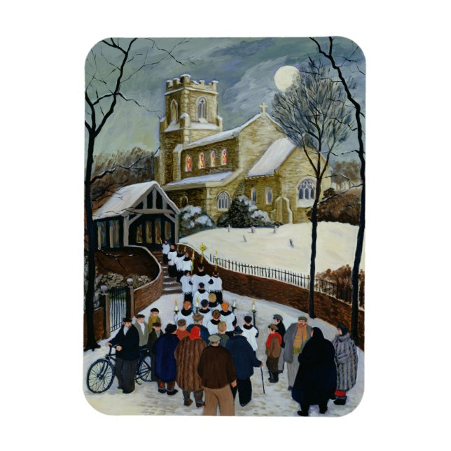 Saltning dag magnet (Vertikal)