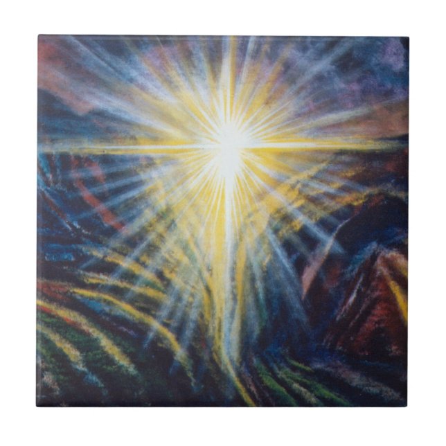 Saltning Kakelplatta (Framsidan)