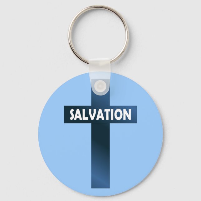 Saltning Nyckelring (Framsida)