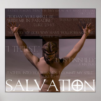 Saltning Poster