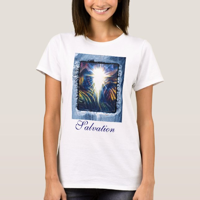 Saltning Tee (Framsida)