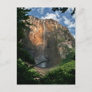 Salto Angel Torry Season Vykort