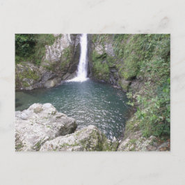 Salto Dona Juana Vykort