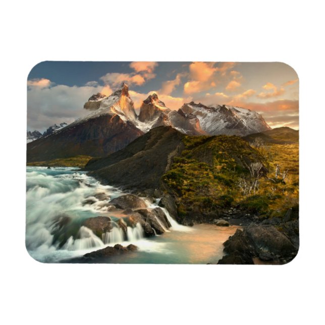 Salto Grande Magnet (Horisontell)