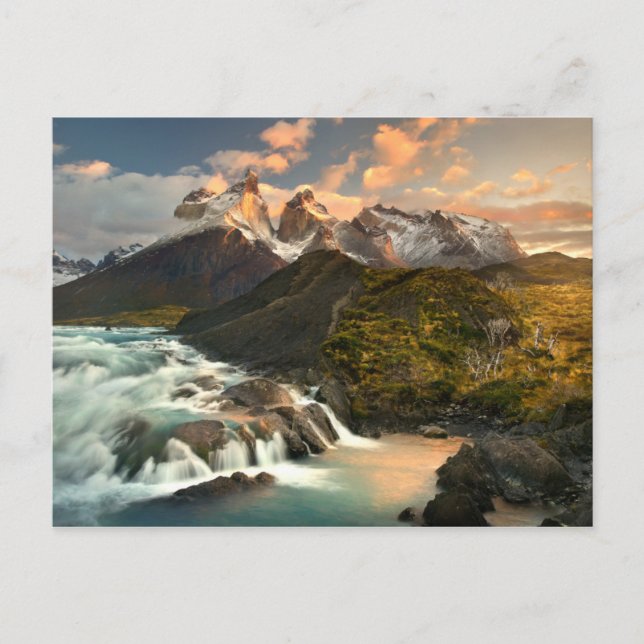 Salto Grande Vykort (Framsida)