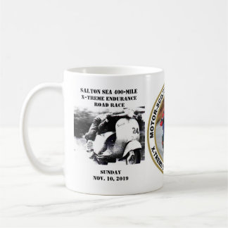 Salton Sea 400-Mile Grand Prix Kaffemugg