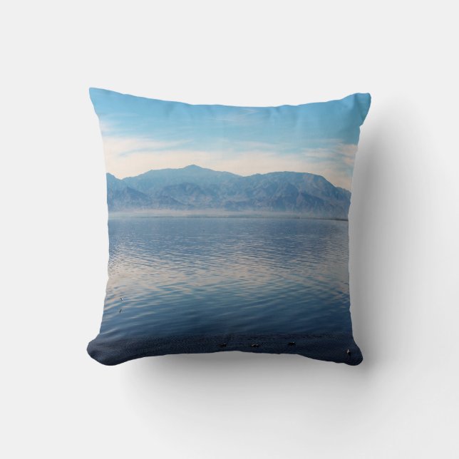 Salton Sea Kudde (Framsida)