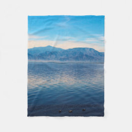 Salton Sea-lugn Fleecefilt