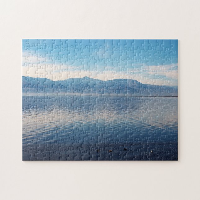 Salton Sea Pussel (Horisontell)