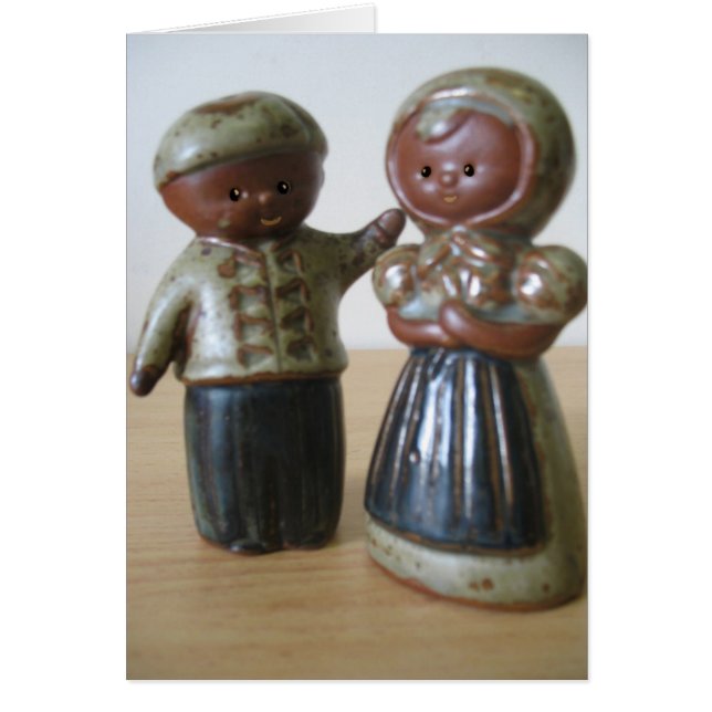 saltpeppar hälsningskort (Framsidan)