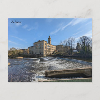 Salts Mill Vykort