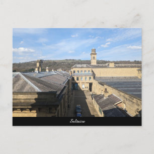 Salts Mill Vykort