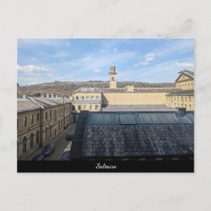 Salts Mill Vykort
