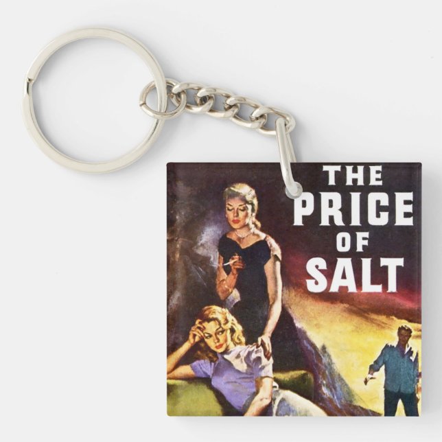 Salts Pris | Nyckelkedja | Pulpfektion (Framsidan)