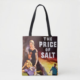 Salts Pris | Tote Bag | Pulpfektion Tygkasse