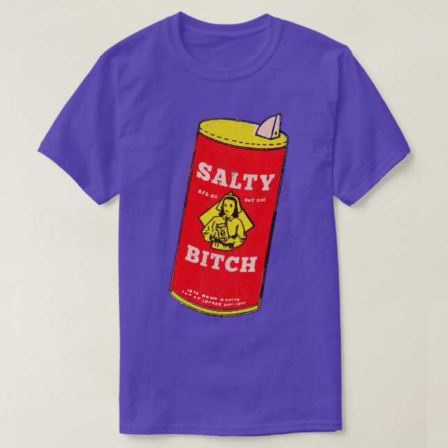 Saltsumma 2 t shirt (Design framsida)