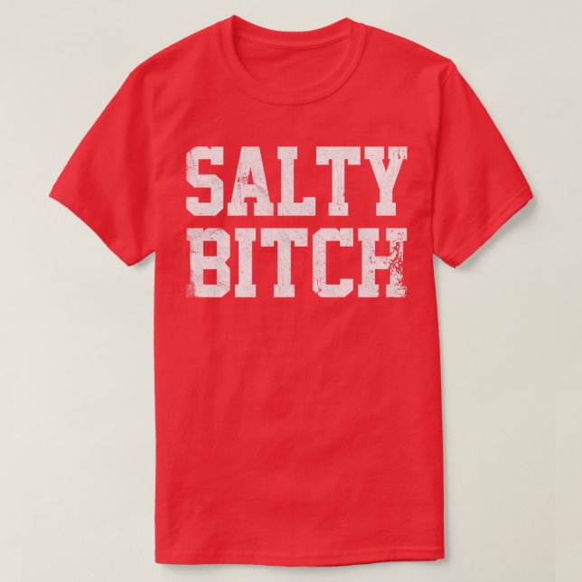 Saltsumma 3 t shirt (Design framsida)