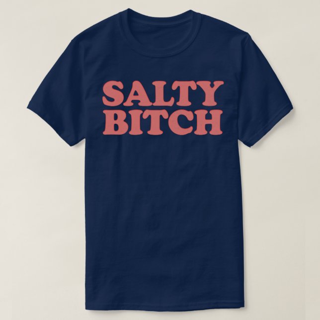 Saltsumma 4 t shirt (Design framsida)