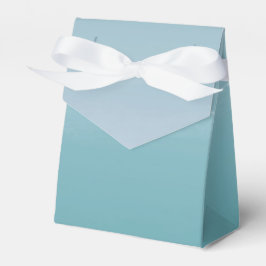 Saltvatten akvarell Havsskum Blå Grön Anpassad Fav Presentaskar