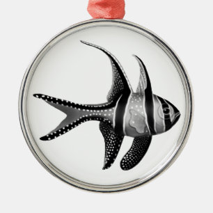 Saltwater Banggai Kardinalfish Ornament