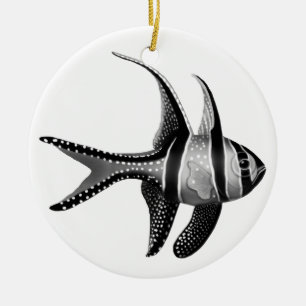 Saltwater Banggai Kardinalfish Ornament