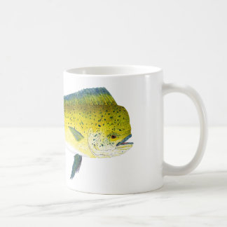 Saltwater Dorado Mugg