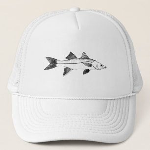 Saltwaterfiske - vintageSnook Keps