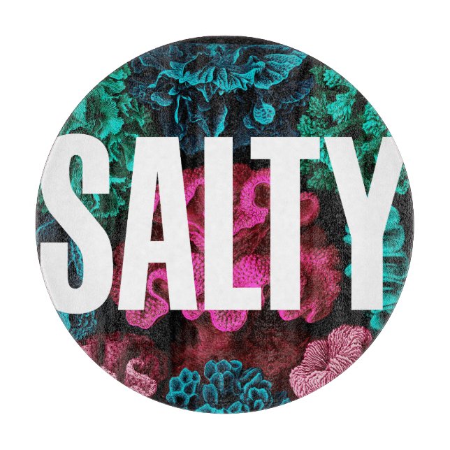 Salty (Framsidan)